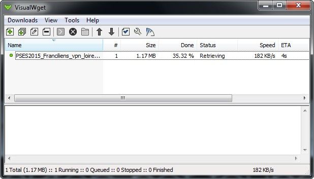 VisualWget1