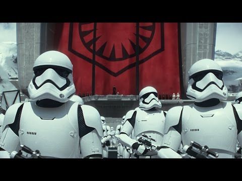 Star Wars Episode VII Teaser